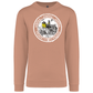 Sweatshirt Kariban sem Capuz Selo Sintra