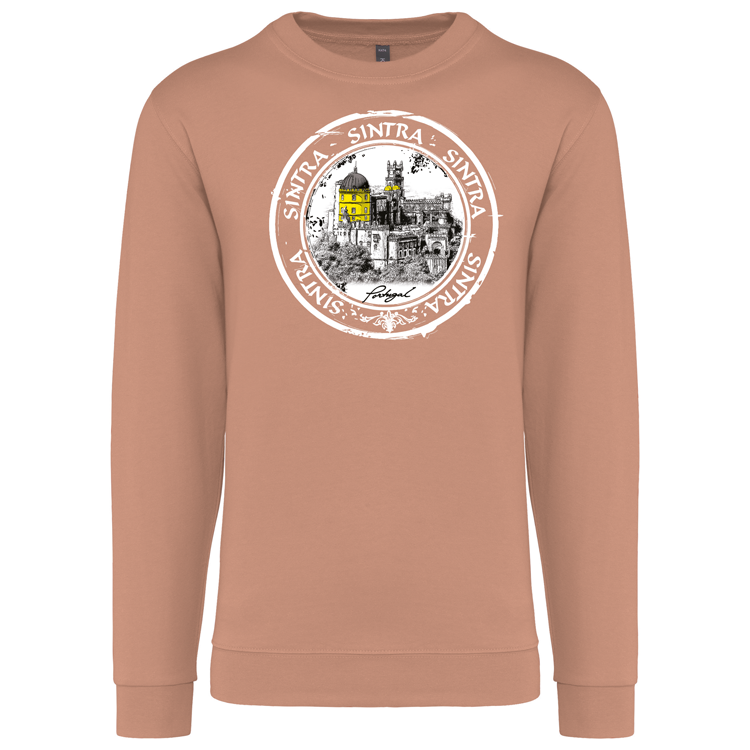 Sweatshirt Kariban sem Capuz Selo Sintra