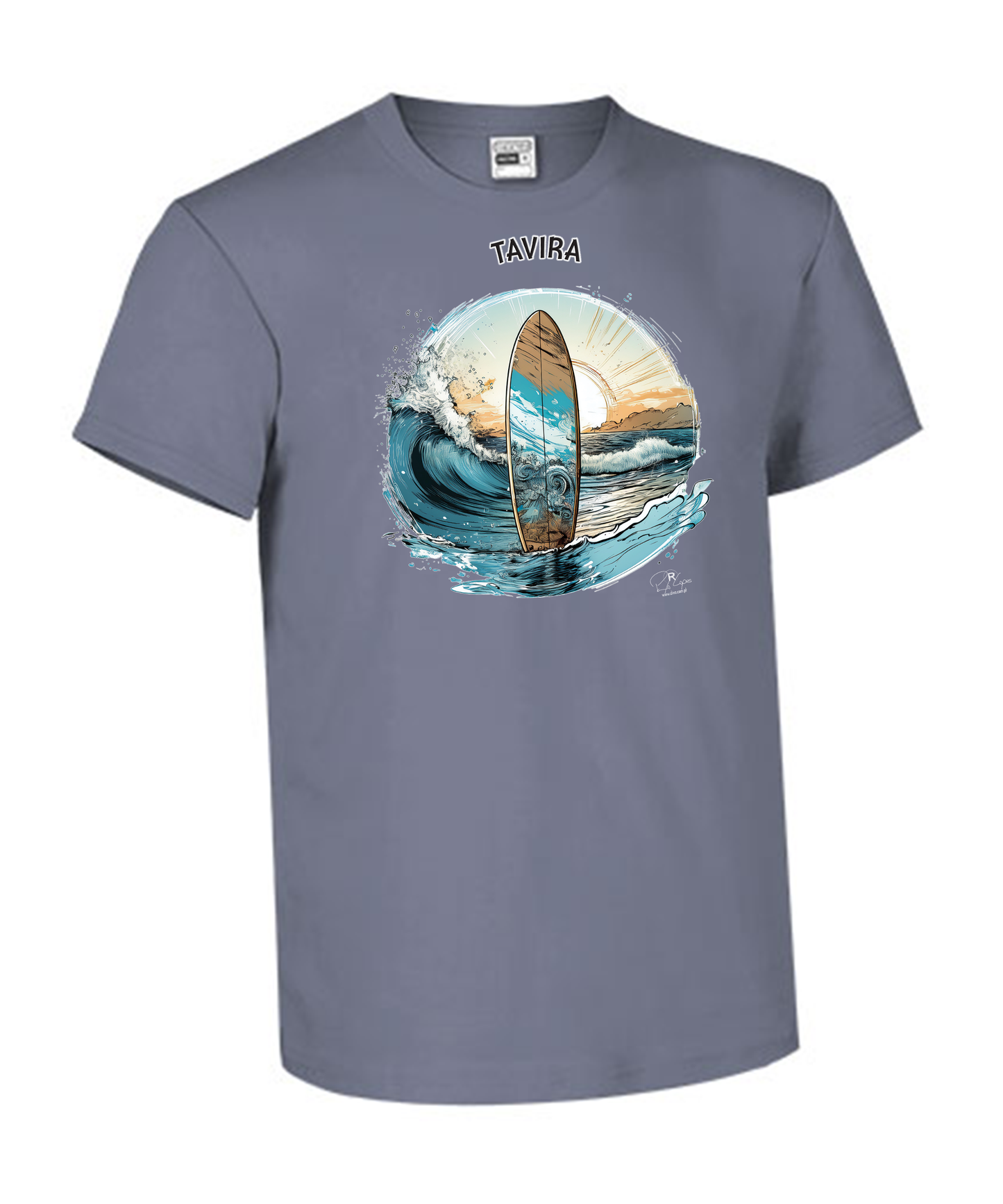 T-shirt Kids Sol Tavira