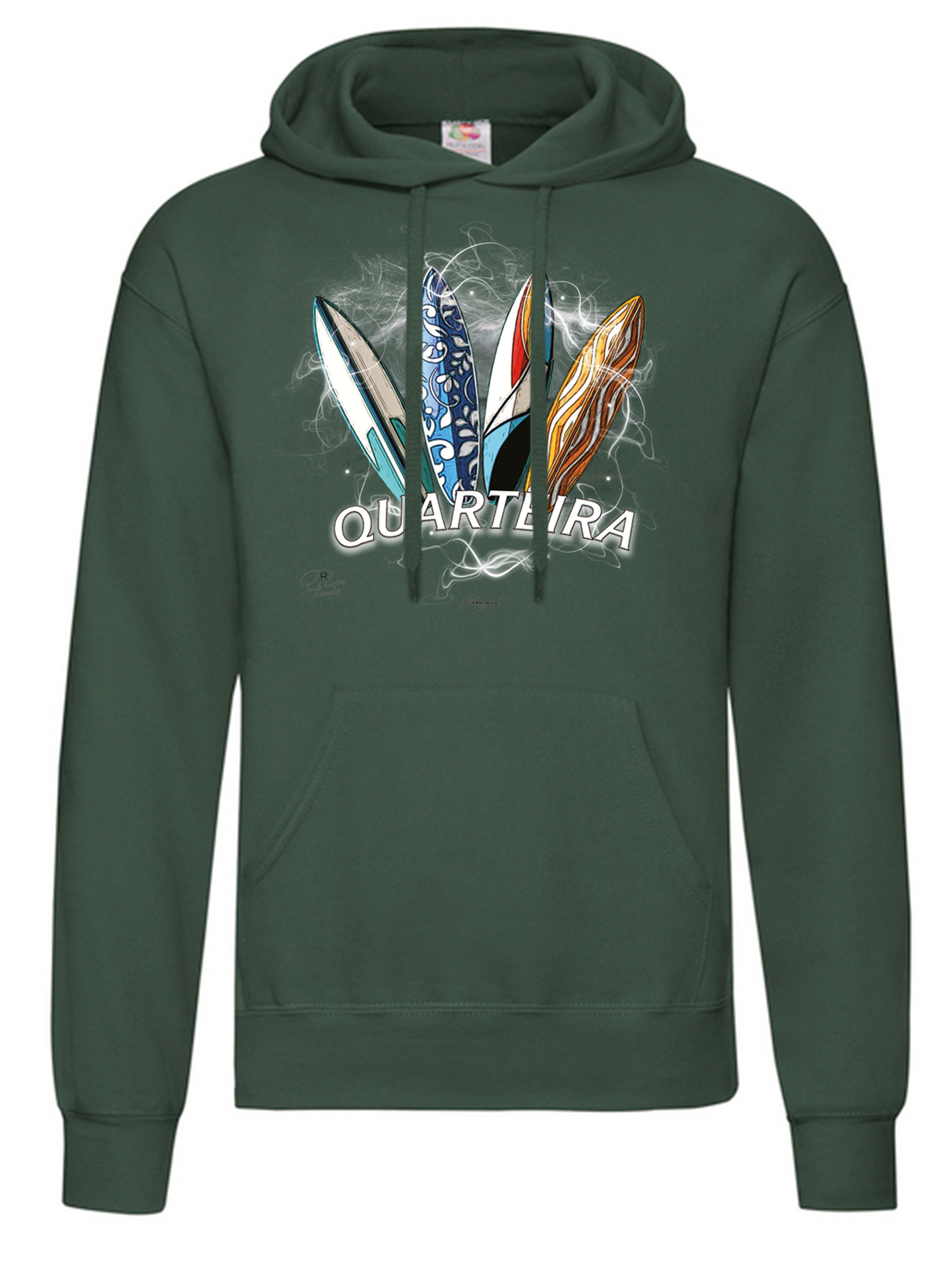 Sweatshirt Surfboards Surfboards Quarteira
