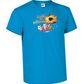 T-shirt Kids Madeira Flowers