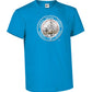 T-shirt Kids Sello Cibeles