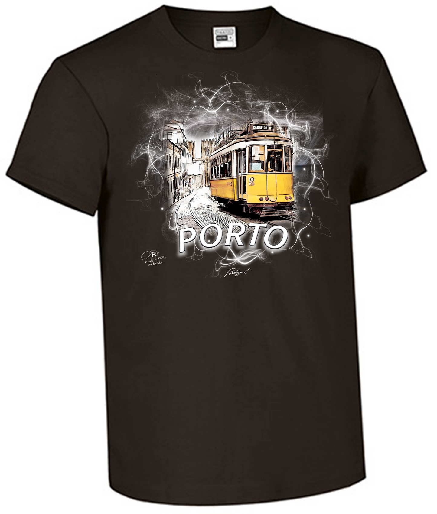 Carreira 28 Porto