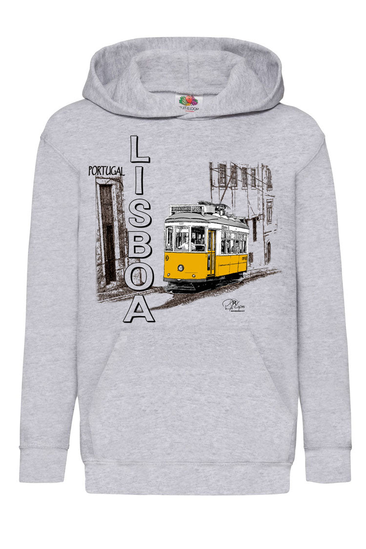 Sweatshirt Kids Eléctrico 4