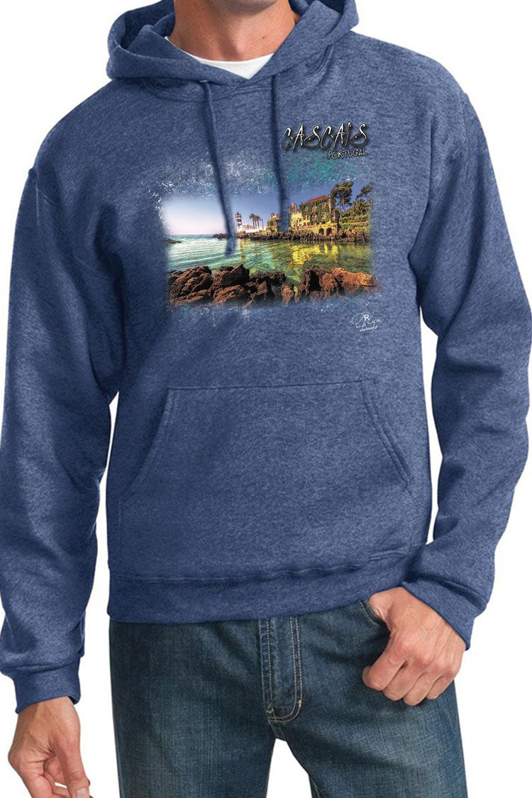 Sweatshirt Farol Cascais 2