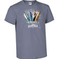 T-shirt Kids Surfboards Praia da Rocha