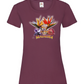 T-shirt Senhora Estrelícias
