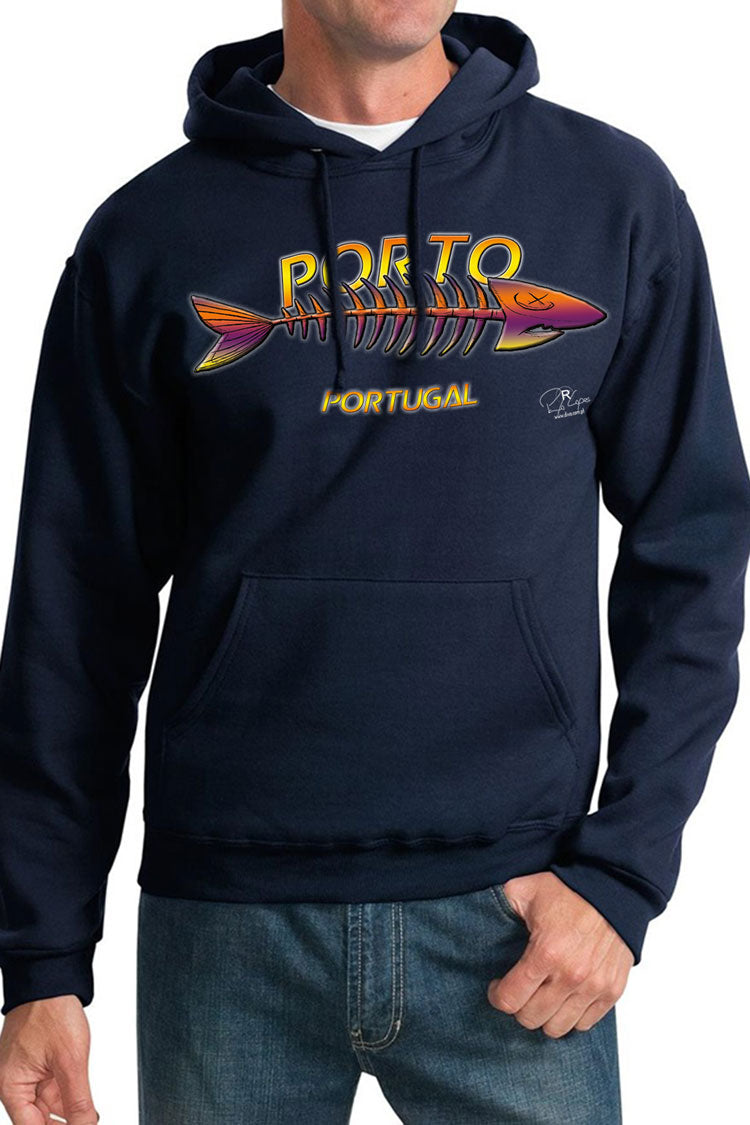 Sweatshirt Espinha Porto