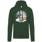 Sweatshirt Kariban com Capuz Surf Life Peniche