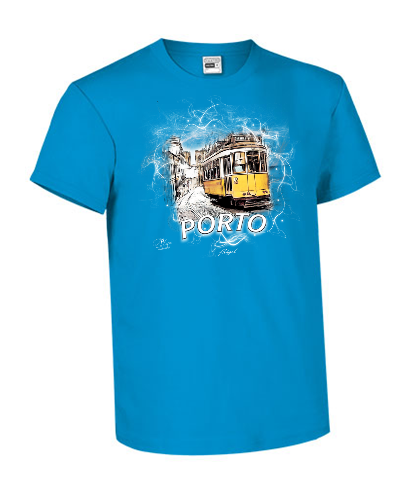 T-shirt Kids Carreira 28 Porto