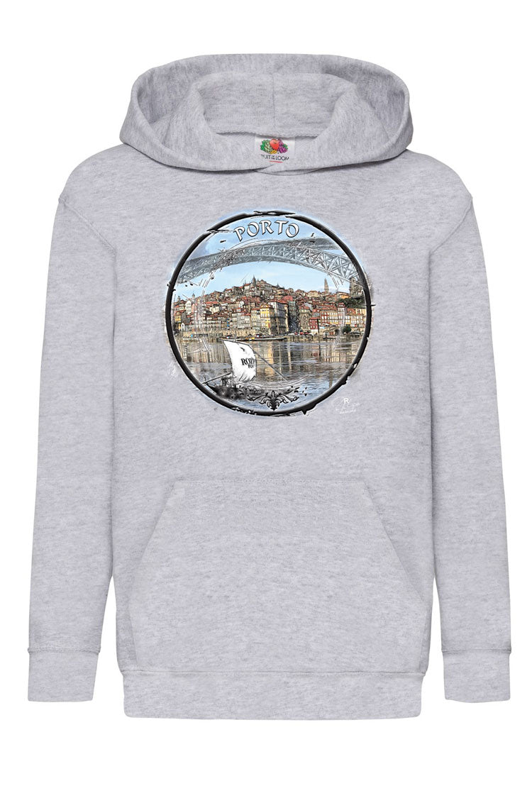 Sweatshirt Kids Selo Ribeira