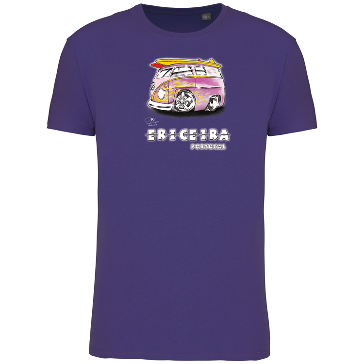 T-Shirt Algodão Biológico Gorduxinha Ericeira