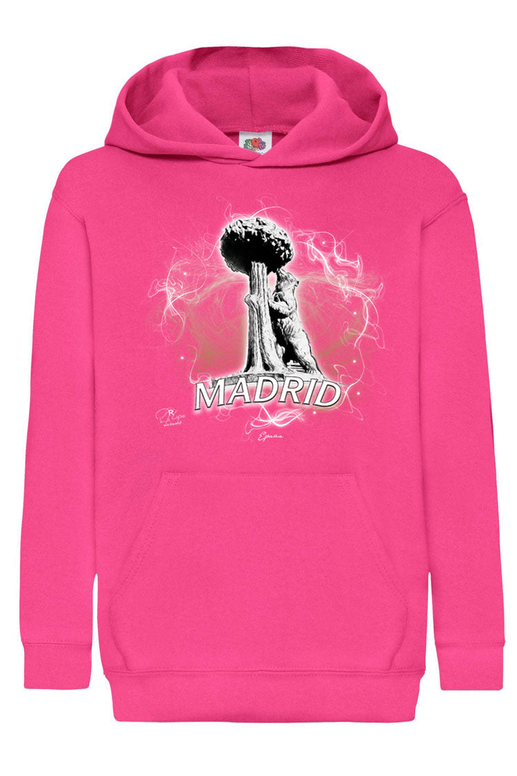 Sweatshirt Kids Oso y el Madroño