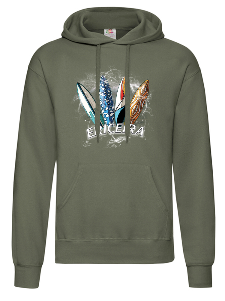 Sweatshirt Surfboards Ericeira