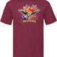T-shirt Estrelícias