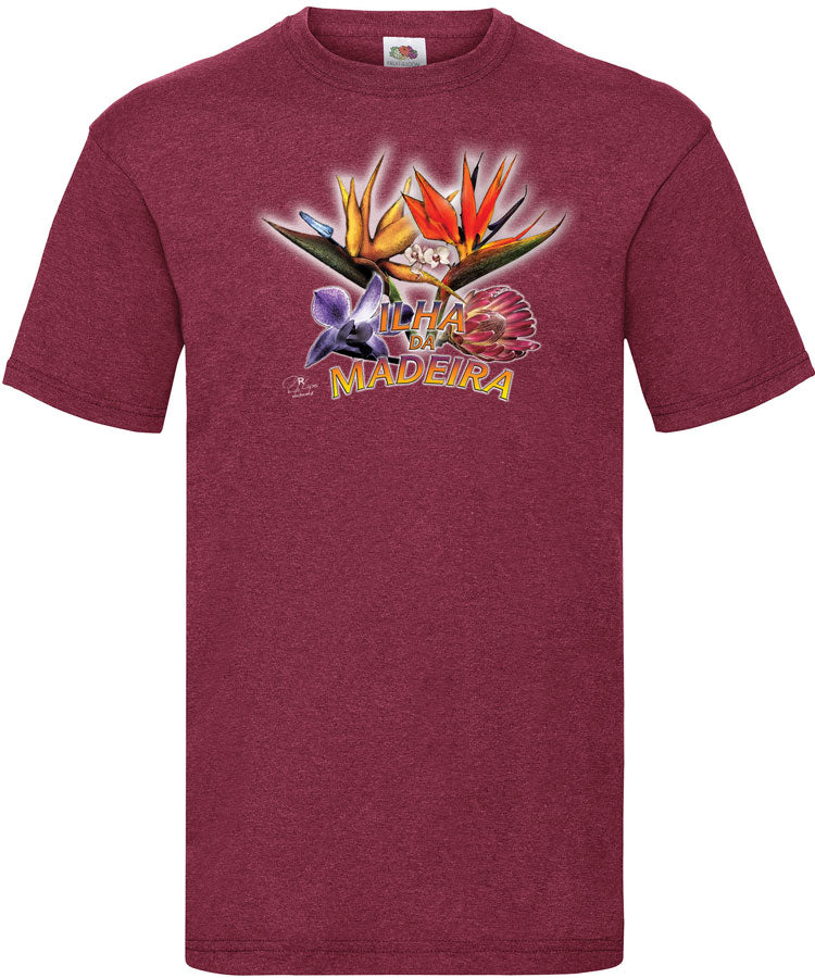 T-shirt Estrelícias