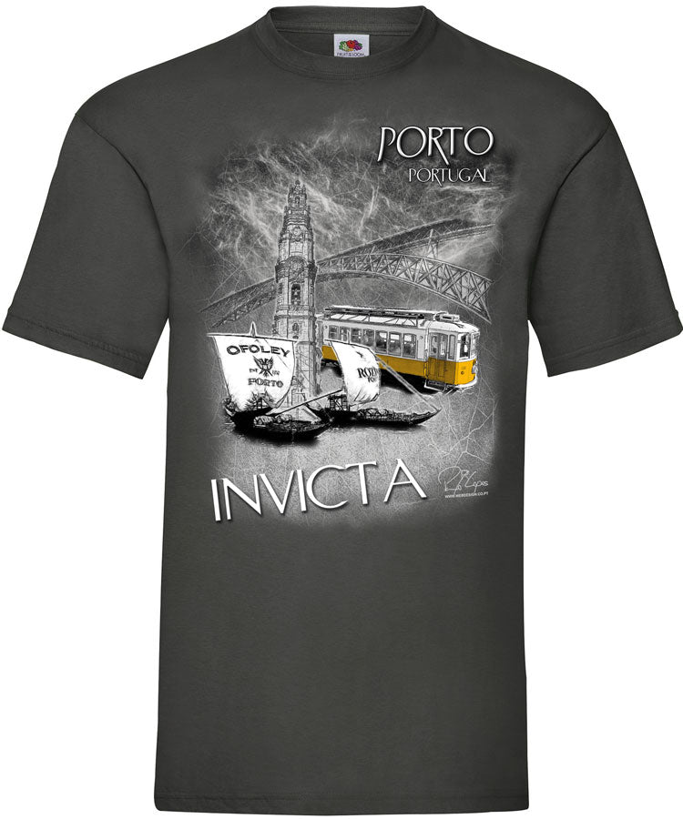 T-shirt Invicta