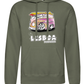 Sweatshirt Gorduxinha Lisboa