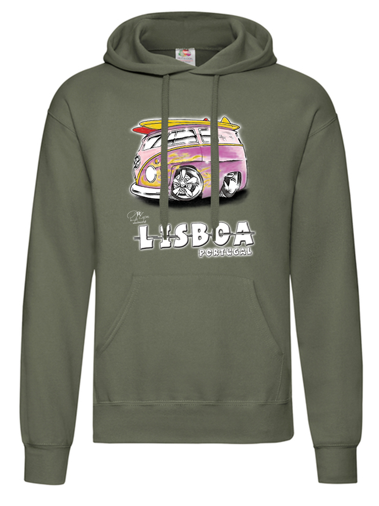 Sweatshirt Gorduxinha Lisboa