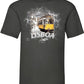 T-shirt Carreira 28