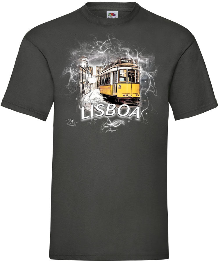 T-shirt Carreira 28