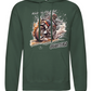 Sweatshirt Surfboards Ride on the Edge Quarteira