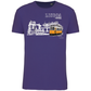 T-Shirt Algodão Biológico Monumentos Lisboa