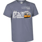 T-shirt Kids Monumentos Lisboa