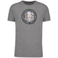 T-Shirt Algodão Biológico Sello Madrid