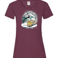 T-shirt Senhora Surf Life Ericeira