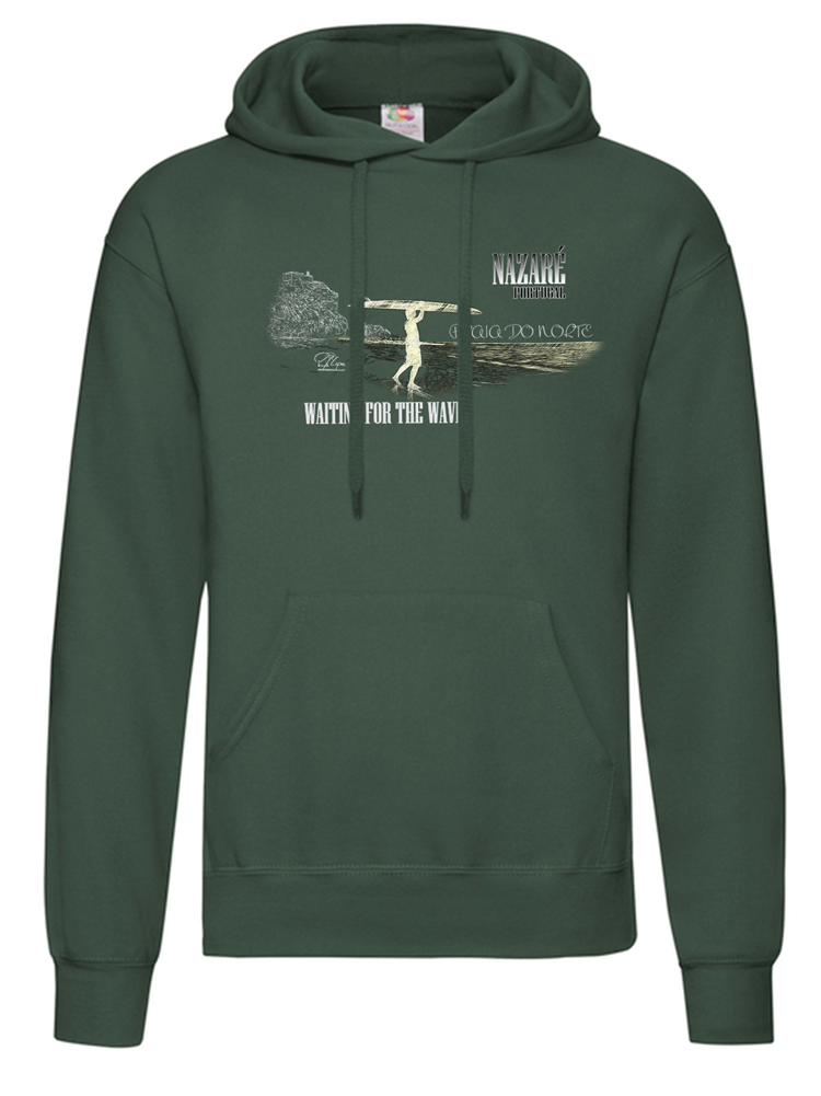 Sweatshirt Praia do Norte