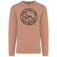 Sweatshirt Kariban sem Capuz Selo 1