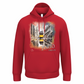 Sweatshirt Ideal com Capuz Espelho lp