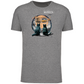 T-Shirt Algodão Biológico Luar Lisboa