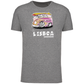 T-Shirt Algodão Biológico Gorduxinha Lisboa
