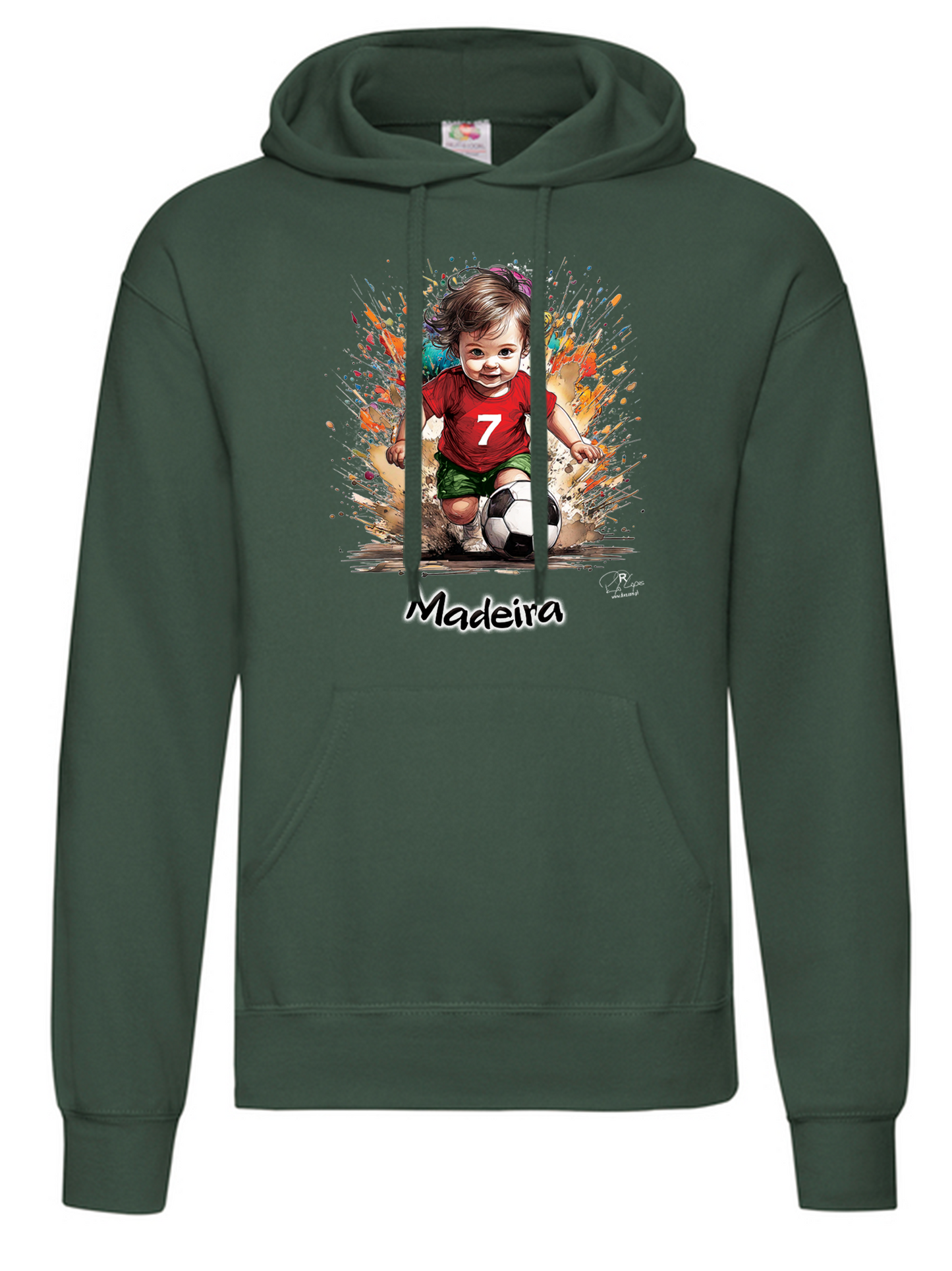 Sweatshirt 7 Madeira