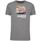 T-Shirt Algodão Biológico Gorduxinha Porto