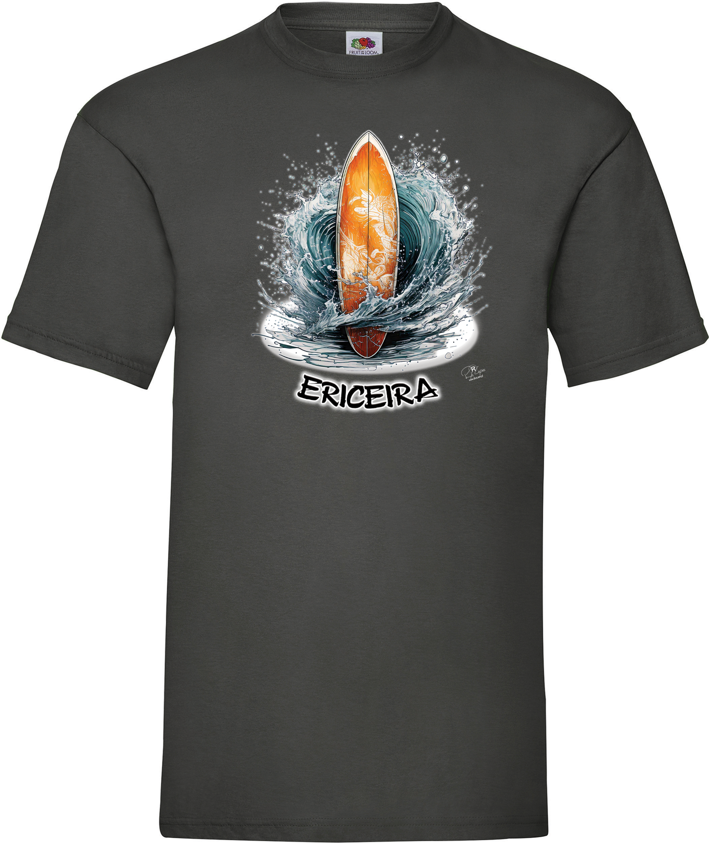 T-shirt Prancha Ericeira