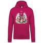 Sweatshirt Kariban com Capuz Guitarra Portuguesa