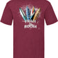 T-shirt Surfboards Praia da Rocha