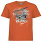 T-shirt Fruit of the Loom Kids Carreira 22 Porto