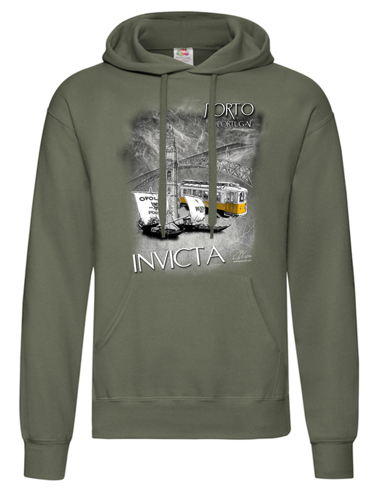 Sweatshirt Invicta