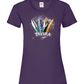 T-shirt Senhora Surfboards Tavira