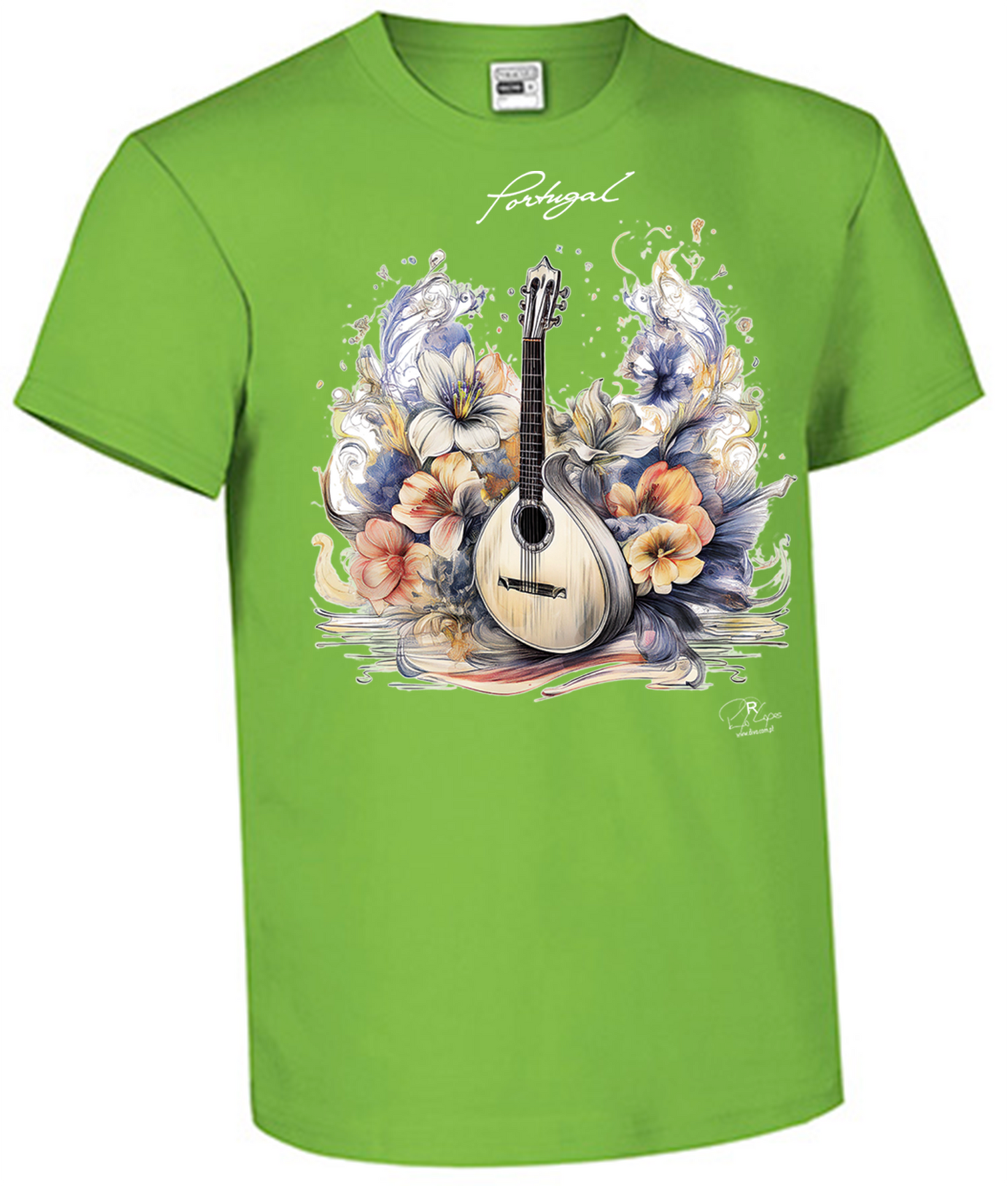 Guitarra Portuguesa