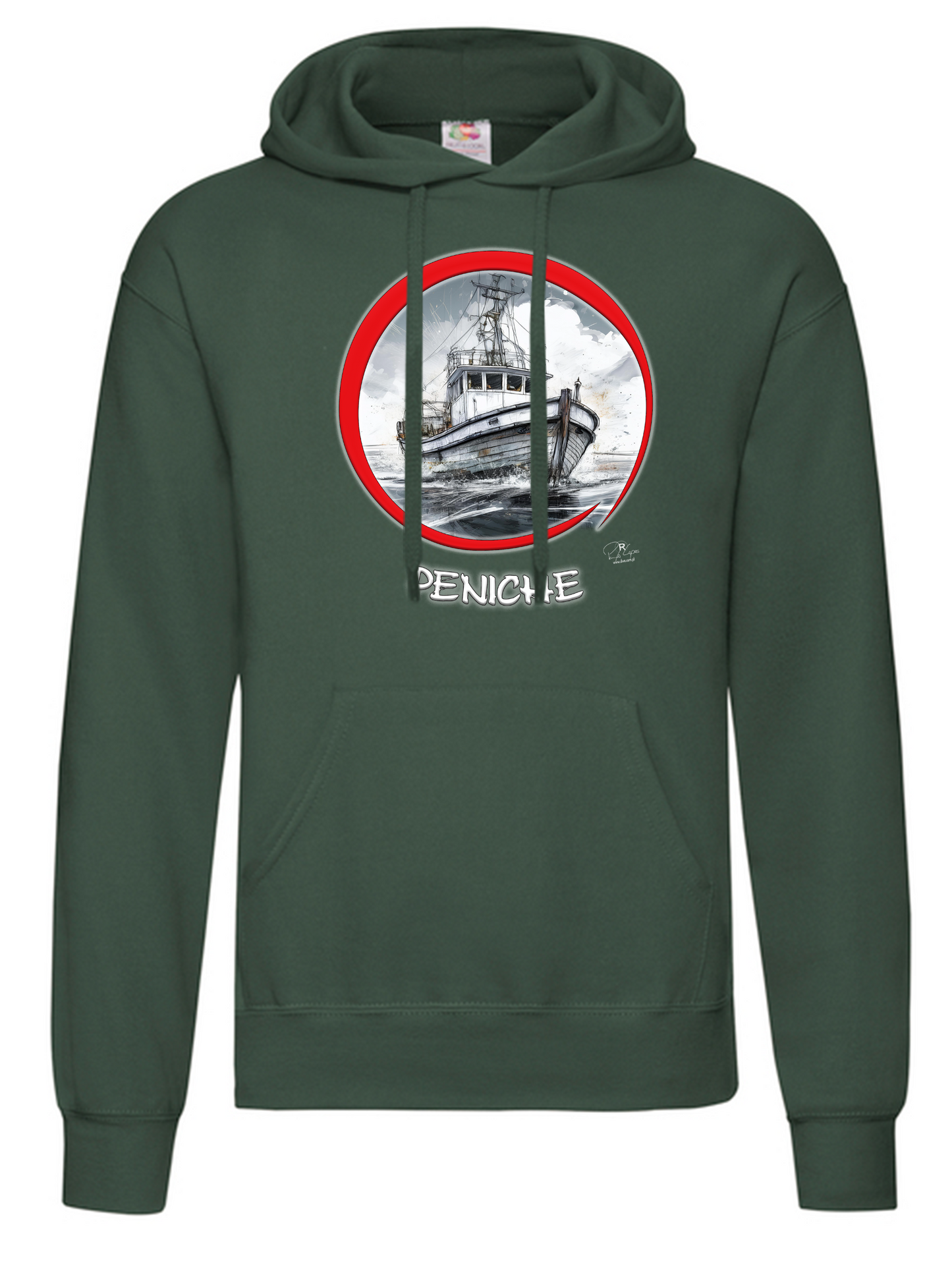 Sweatshirt Traineira Peniche