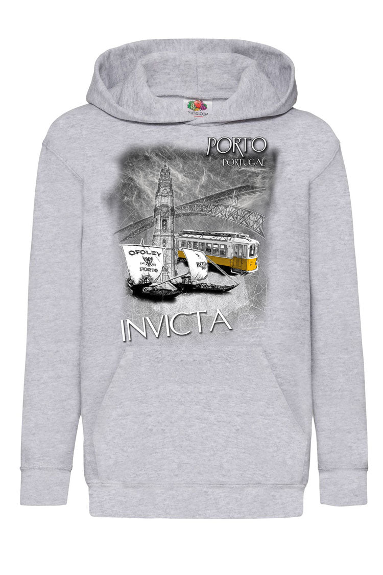 Sweatshirt Kids Invicta