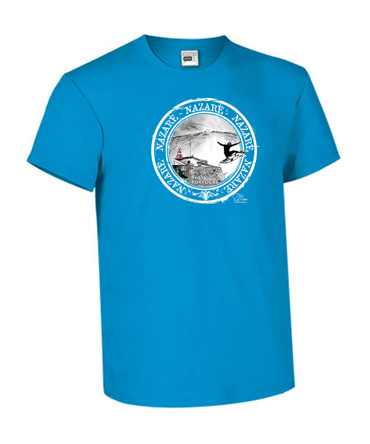 T-shirt Kids Selo Nazaré