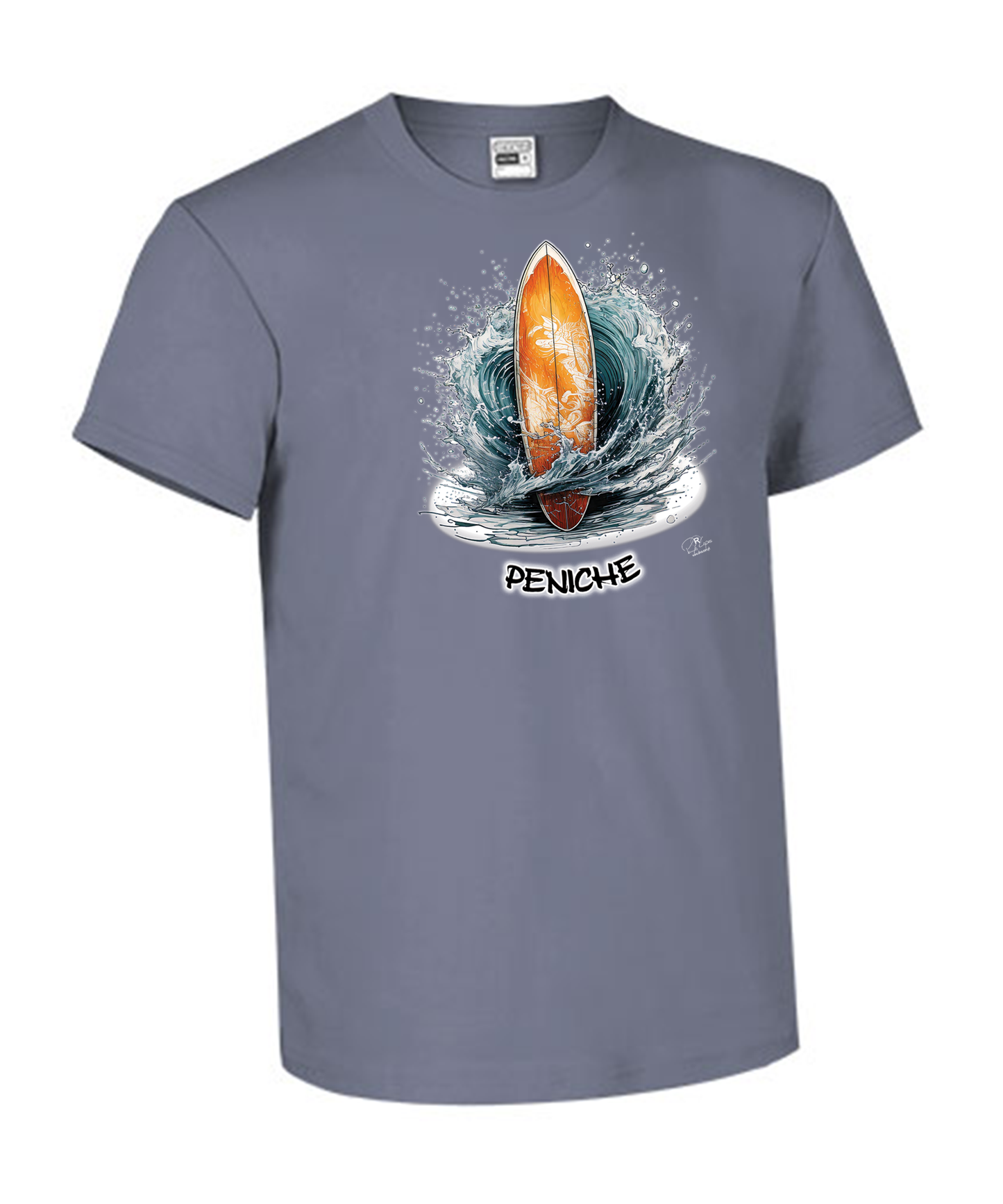T-shirt Kids Prancha Peniche