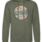 Sweatshirt Pin Lisboa