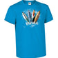 T-shirt Kids Surfboards Tavira
